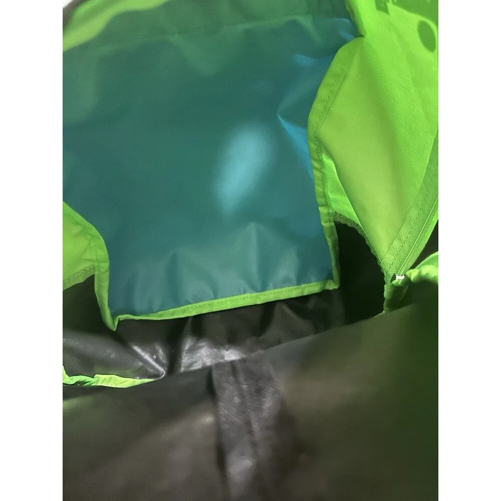 NIKE JUST DO IT GREEN, BLUE, BLACK SMALL KIDS BACKPACK BOOKBAG